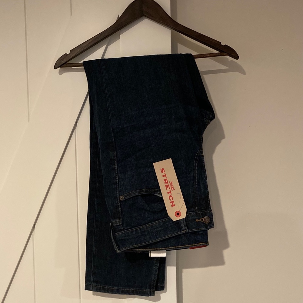 NWT Levi 511 Slim Men’s Jeans W32 L32